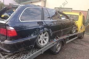 BMW E39 528i Kombi ДЕФЕКТ, w całości,