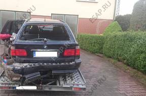 BMW E39 528i Kombi ДЕФЕКТ, w całości,