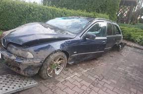 BMW E39 528i Kombi ДЕФЕКТ, w całości,