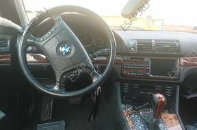 BMW E39 528i Kombi ДЕФЕКТ, w całości,