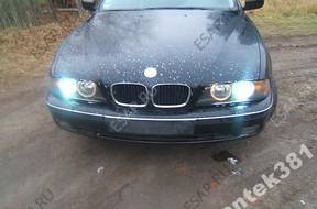 BMW E39 528I КОРОБКА ПЕРЕДАЧ МЕХАНИЧЕСКАЯ 2X VANOS 2,8