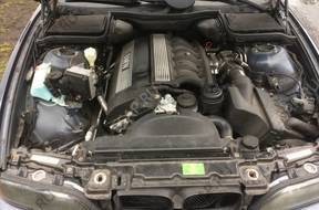 BMW E39 528i M52B28 двигатель БЕЗ osprztu supek