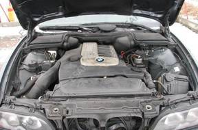 BMW E39 530D двигатель 120kW M57 FAKTURA