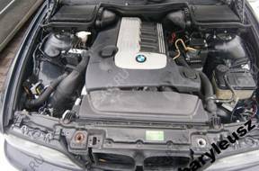 BMW E39 530d - двигатель 3,0d M57 193 л.с.