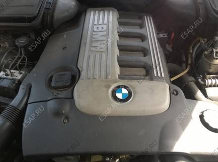 BMW E39 530D E46 330D E53 3.0 двигатель SUPEK 268TYS