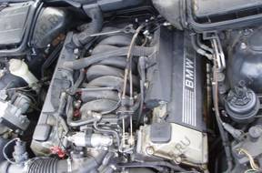 BMW E39 535, E38 735 - двигатель 3,5 M62 B35