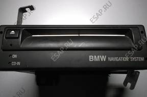 BMW E39 95-03 МОДУЛЬ panel БЛОК УПРАВЛЕНИЯ GPS НАВИГАЦИИ