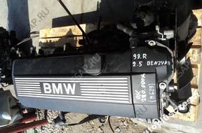 BMW E39 98 год,.2.5 двигатель M52 AUTOMAT