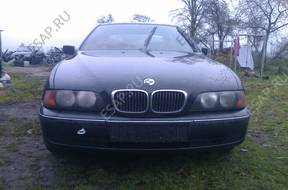 BMW E39 БАМПЕР PRZD COSMOSSCHWARZ METALLIK