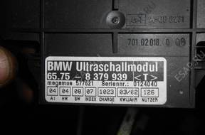 BMW E39  БЛОК УПРАВЛЕНИЯ МОДУЛЬ 65758379939