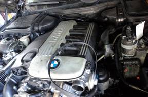 BMW e39 двигатель  2.5 D 163km m57 dzkie