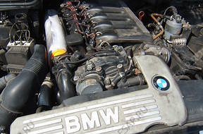 BMW E39 двигатель 2.5 дизельный M57 163kM Common Rail