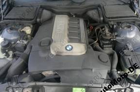 Bmw E39 двигатель 306D1 M57 zdrowy с DE 150tys