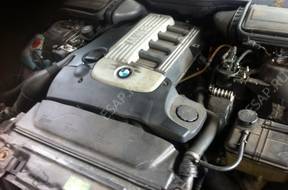 BMW E39 двигатель M57 2.5 163KM 2001 ГОД