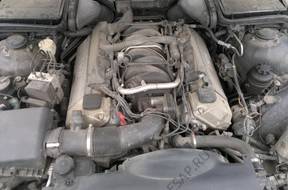 Bmw E39 двигатель M62 B44 TU 448S2 4.4 Vanos zdrowy