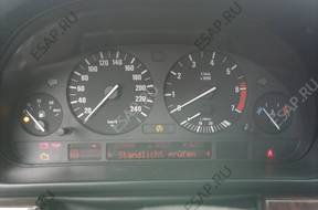 Bmw E39 двигатель M62 B44 TU 448S2 4.4 Vanos zdrowy