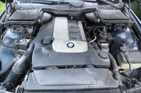 BMW e39 двигатель свап 530d 193 л.с. 2002 год, KOMPLET MAN