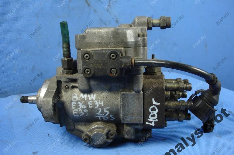 Тнвд Бмв Е39 2.5 Тдс Купить