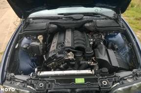 BMW E39 E36 двигатель 2.5 M52B23 przebieg 220 tys