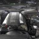 BMW E39 E38 540i 740i комплектный двигатель 4,4 V8