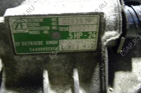 BMW e39 e38 740 540 КОРОБКА ПЕРЕДАЧ 5HP24 V8