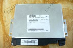 BMW E39 E38 БЛОК УПРАВЛЕНИЯ МОДУЛЬ ABS BOSCH 0265109016