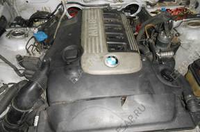 Bmw E39   E38 двигатель 2.5 D 525D M57 163 PS