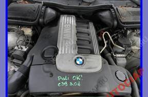 BMW E39 E38 E46 3.0d M57 1999 год двигатель 120.000km