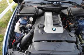 BMW E39,E38,E46 3.0D M57 двигатель комплектный GWARANCJ