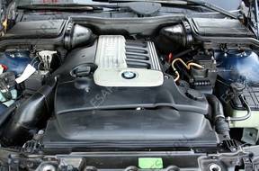 BMW E39 E38 E46 двигатель 2.5D M57D25 163KM комплектный