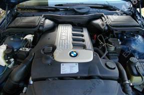 BMW E39 E38 E46 двигатель 3.0d 184km M57 530d 730 330