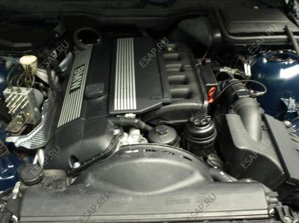 BMW e39 e38 e46 двигатель M52TU M52B28 328 528 728