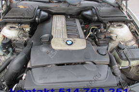 BMW E39 E38 E46 E53 X5 двигатель 3.0 дизельный M57 184KM