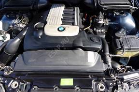 Bmw e39 e38 e46 КОМПЛЕКТНЫЙ двигатель 3.0d m57 193KM