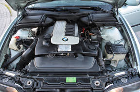 BMW e39 E38 E46 свап комплектный двигатель 3.0D M57D30