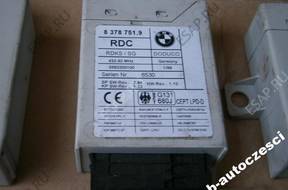 Bmw E39 E38 МОДУЛЬ RDC 83787519 Cisnienia w koach