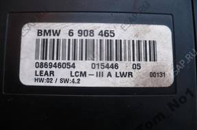 BMW E39 E38 МОДУЛЬ wiate LCM III 6 908 465