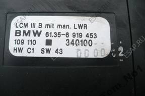 BMW E39 E38 МОДУЛЬ wiate LCM III 6 919 453