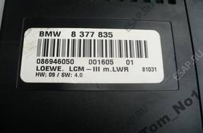 BMW E39 E38 МОДУЛЬ wiate LCM III 8 377 835