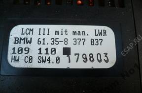 BMW E39 E38 МОДУЛЬ wiate LCM III 8 377 837