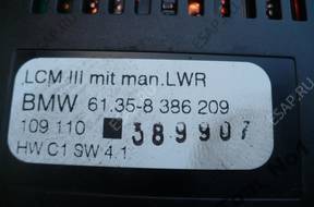 BMW E39 E38 МОДУЛЬ wiate LCM III 8 386 209