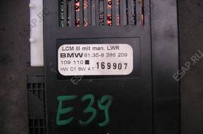 BMW E39 E38 МОДУЛЬ wiate LCM III 8386209