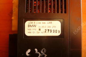 BMW E39 E38 МОДУЛЬ WIATE LCM III  8386210