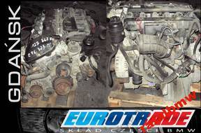 BMW E39 E46 2,5i двигатель MOTOR 256S4