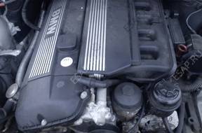 BMW E39 E46 2.5 R6 двигатель M52TUB25 170 л.с. ORY