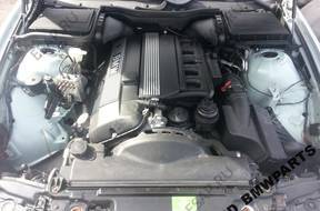 BMW E39 E46 323i 325i 523i 525i M52B25TU двигатель