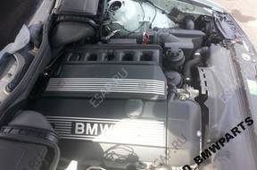 BMW E39 E46 323i 325i 523i 525i M52B25TU двигатель