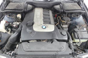 BMW E39 E46 530D 184KM 306D1 двигатель комплектный свап
