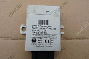 BMW E39  E46 БЛОК УПРАВЛЕНИЯ МОДУЛЬ EWS 61354100188