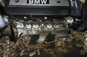 Bmw e39 e46 двигатель m52 b20tu 2.0 2 x vanos 206s4